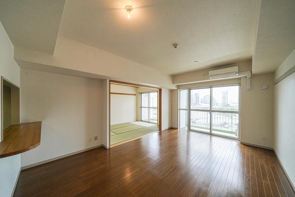 中央区勝どき３丁目のマンション
