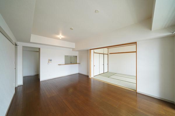 中央区勝どき３丁目のマンション