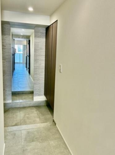 世田谷区奥沢５丁目のマンション
