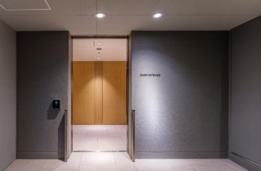 世田谷区奥沢５丁目のマンション