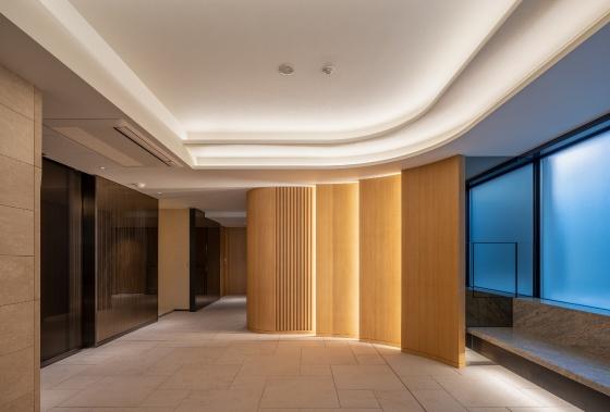 世田谷区奥沢５丁目のマンション