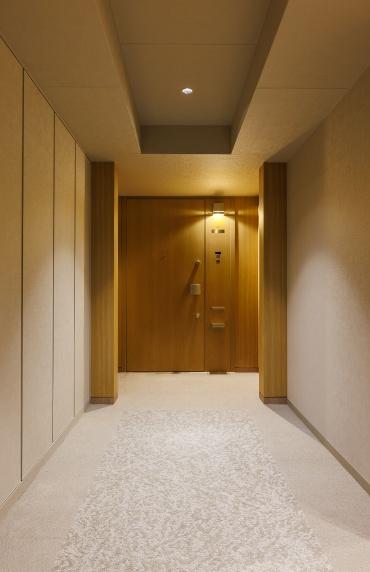 世田谷区奥沢５丁目のマンション