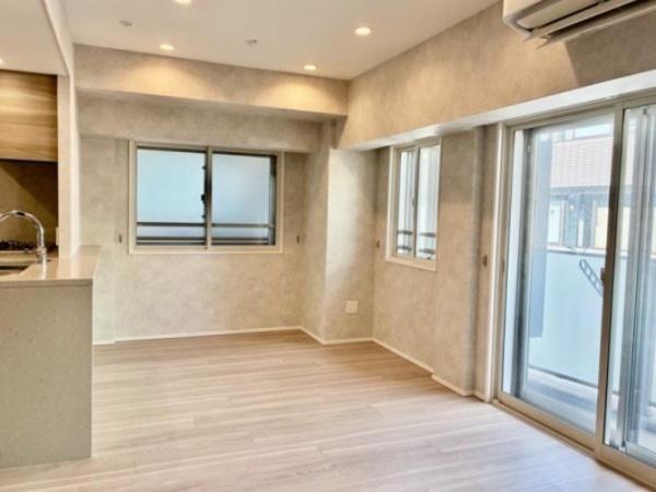 世田谷区奥沢５丁目のマンション