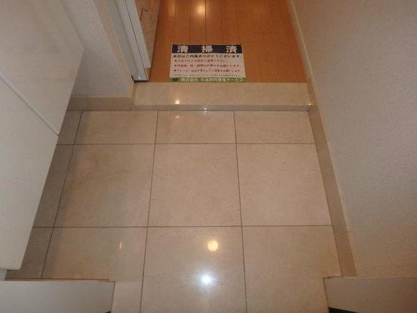 中央区明石町のマンション