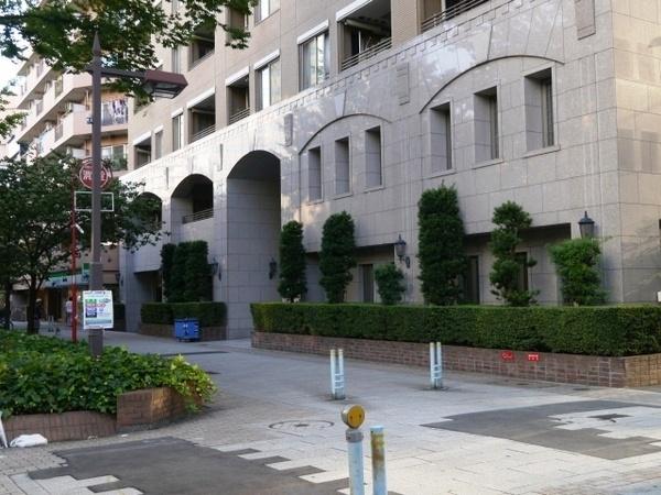 中央区明石町のマンション