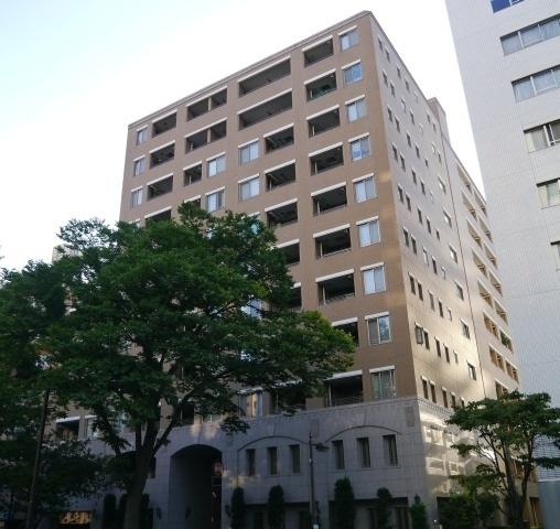 中央区明石町のマンション