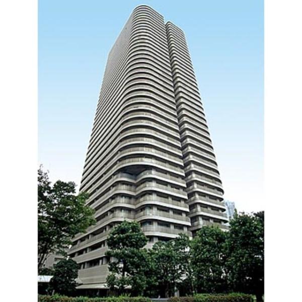 中央区佃1丁目のマンション