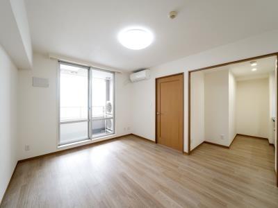 中央区佃２丁目のマンション