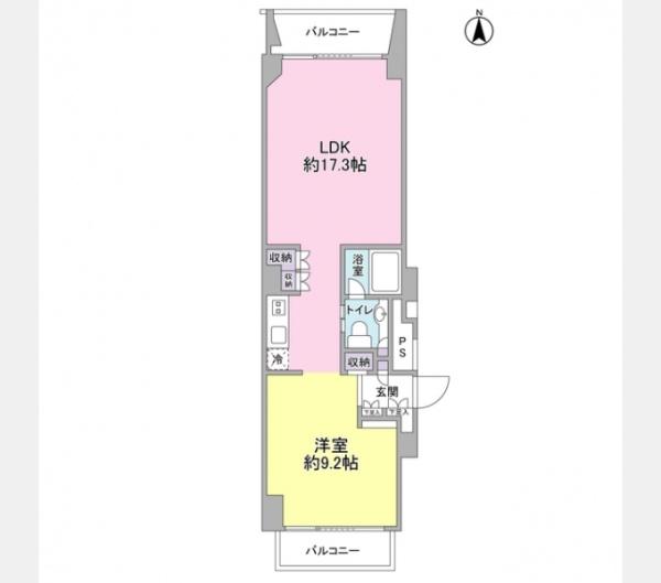 港区芝２丁目のマンション
