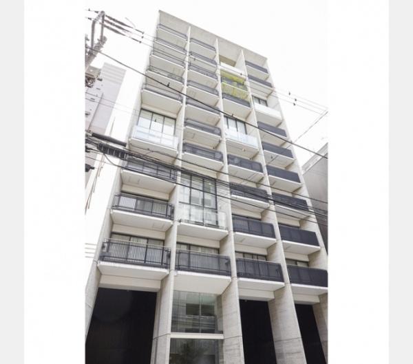 港区芝2丁目のマンション
