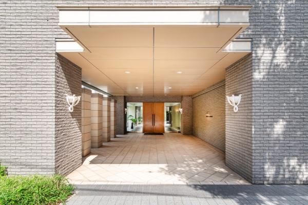 港区芝３丁目のマンション