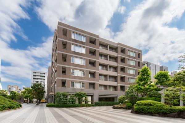 港区芝３丁目のマンション