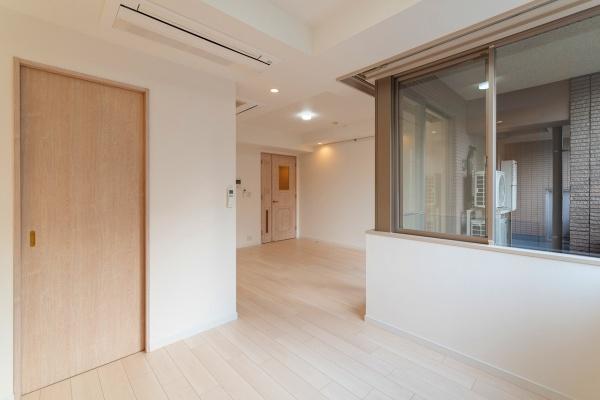 港区芝３丁目のマンション