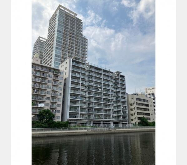 港区芝浦２丁目のマンション