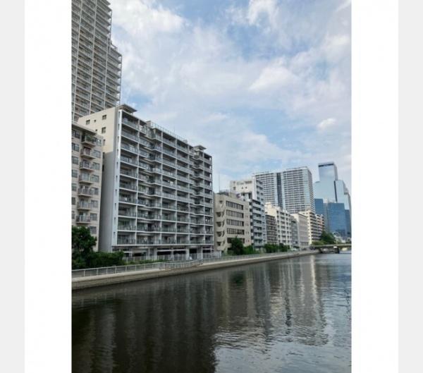 港区芝浦２丁目のマンション
