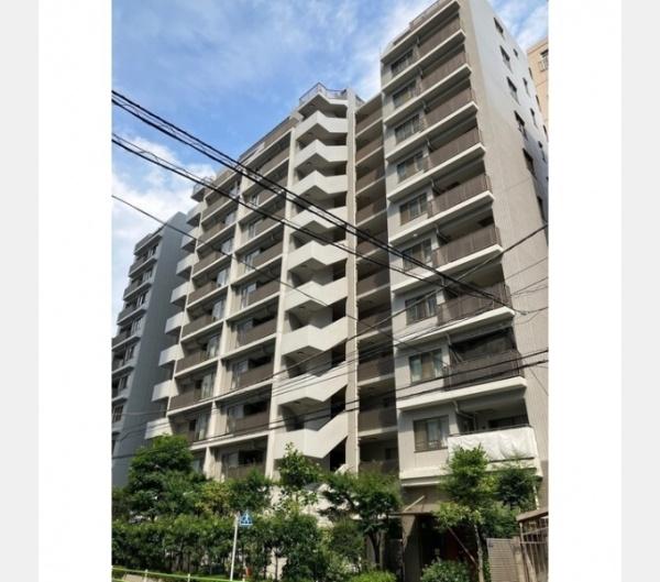 港区芝浦2丁目のマンション