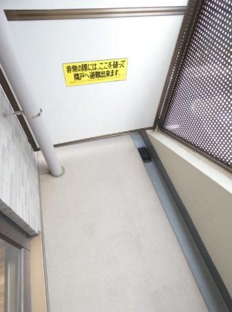 港区芝浦３丁目のマンション