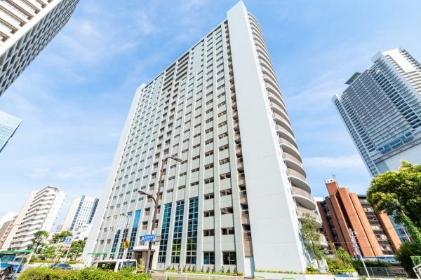港区芝浦3丁目のマンション