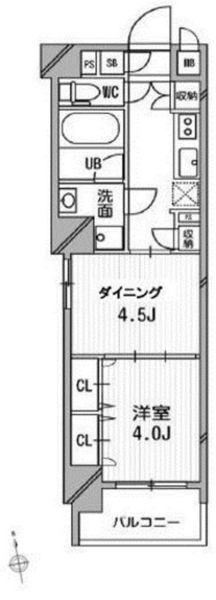 港区白金１丁目のマンション