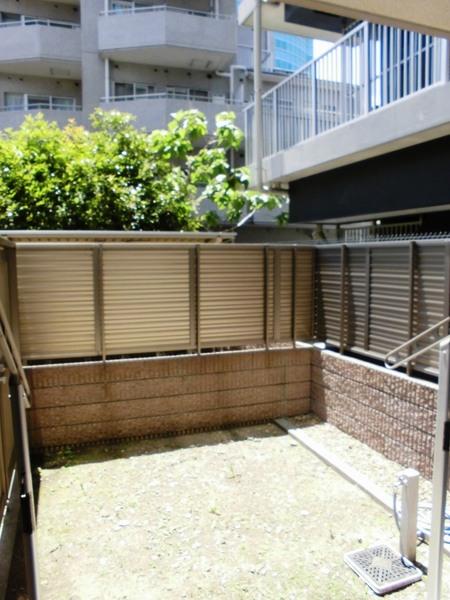 港区白金１丁目のマンション