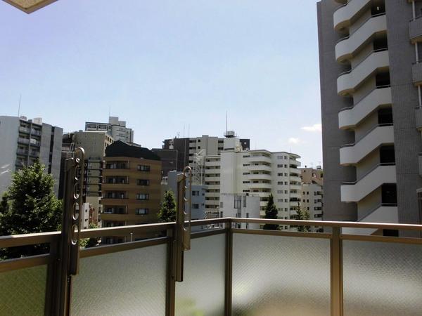 港区白金１丁目のマンション