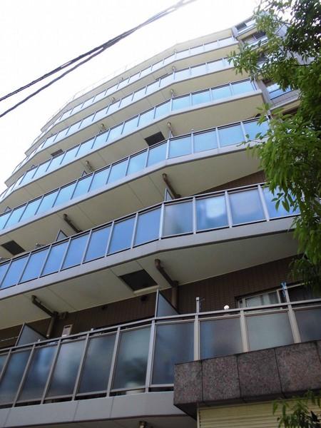 港区白金1丁目のマンション