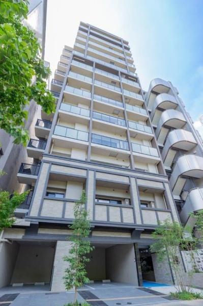 港区白金台3丁目のマンション