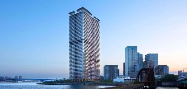 パークタワー晴海