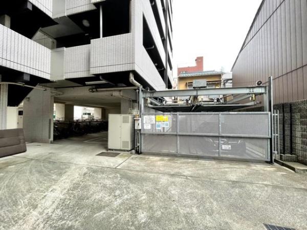 中央区月島３丁目のマンション