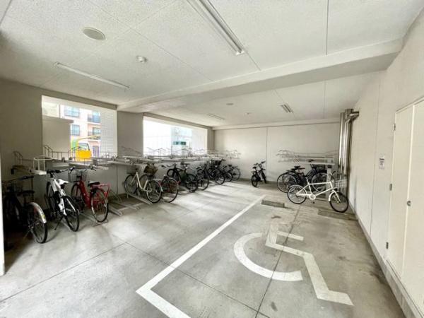 中央区月島３丁目のマンション