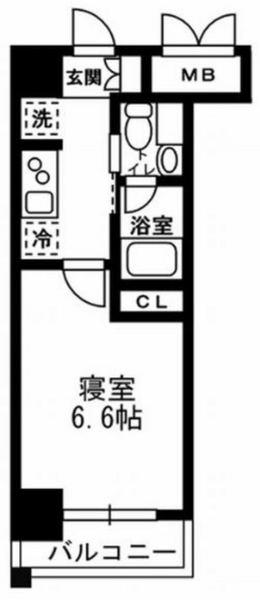 レジディア月島３