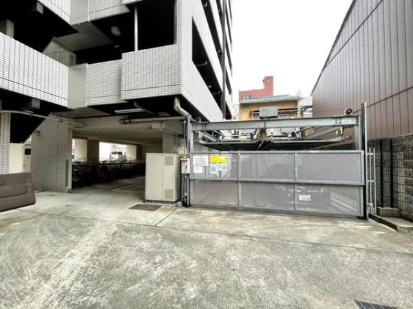 中央区月島３丁目のマンション