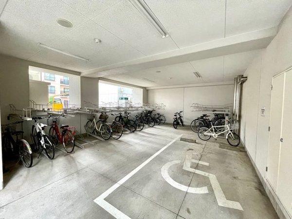 中央区月島３丁目のマンション