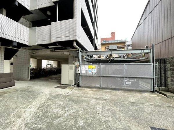 中央区月島３丁目のマンション