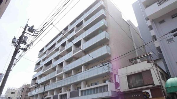 中央区月島４丁目のマンション