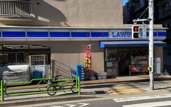 ONEROOFFLATTSUKISHIMA(ローソン月島4丁目店)