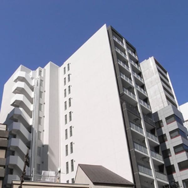 中央区新川2丁目のマンション