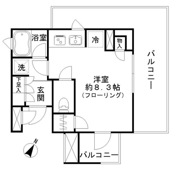 パークホームズ目黒アーバンR