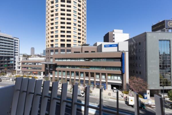 目黒区上目黒２丁目のマンション