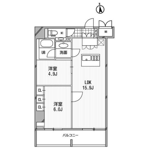 港区芝公園１丁目のマンション