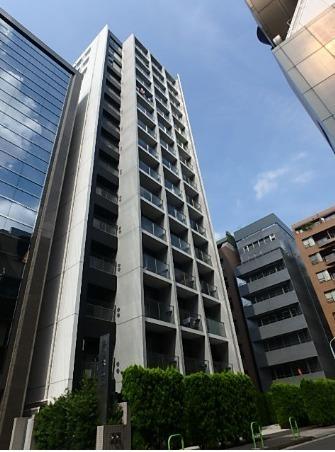 港区芝公園1丁目のマンション