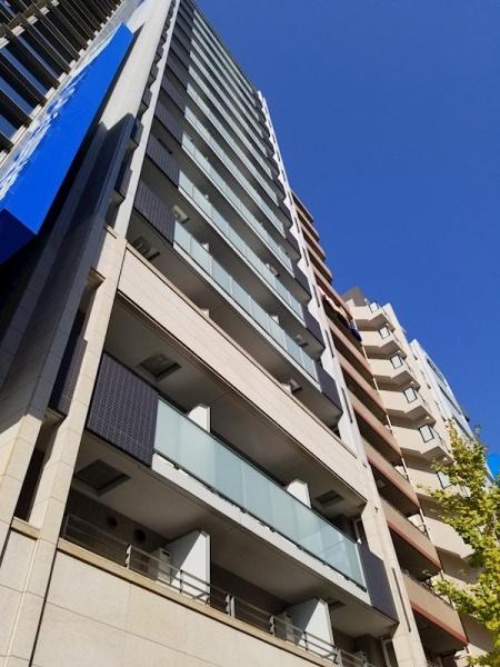 港区芝2丁目のマンション