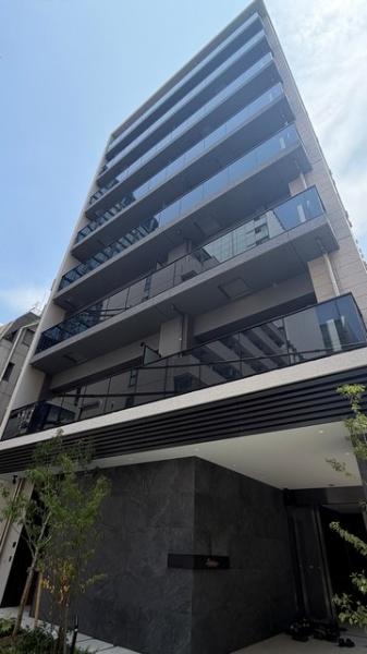 港区芝2丁目のマンション