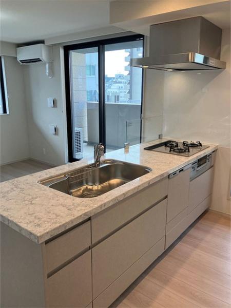港区芝２丁目のマンション