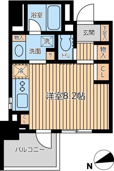 港区芝２丁目のマンション