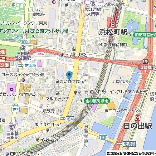 港区芝２丁目のマンション