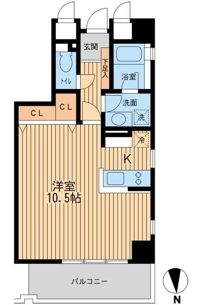 港区芝２丁目のマンション