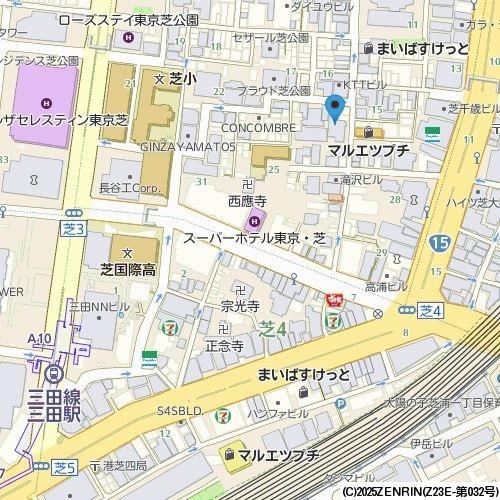 港区芝２丁目のマンション