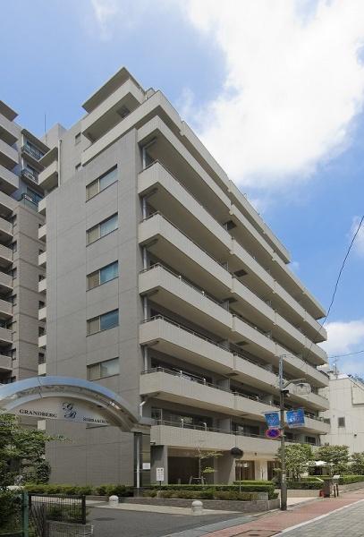 港区芝2丁目のマンション