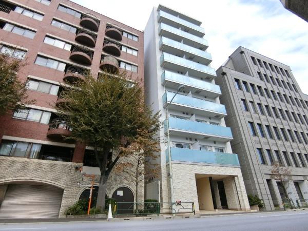 港区南麻布4丁目のマンション